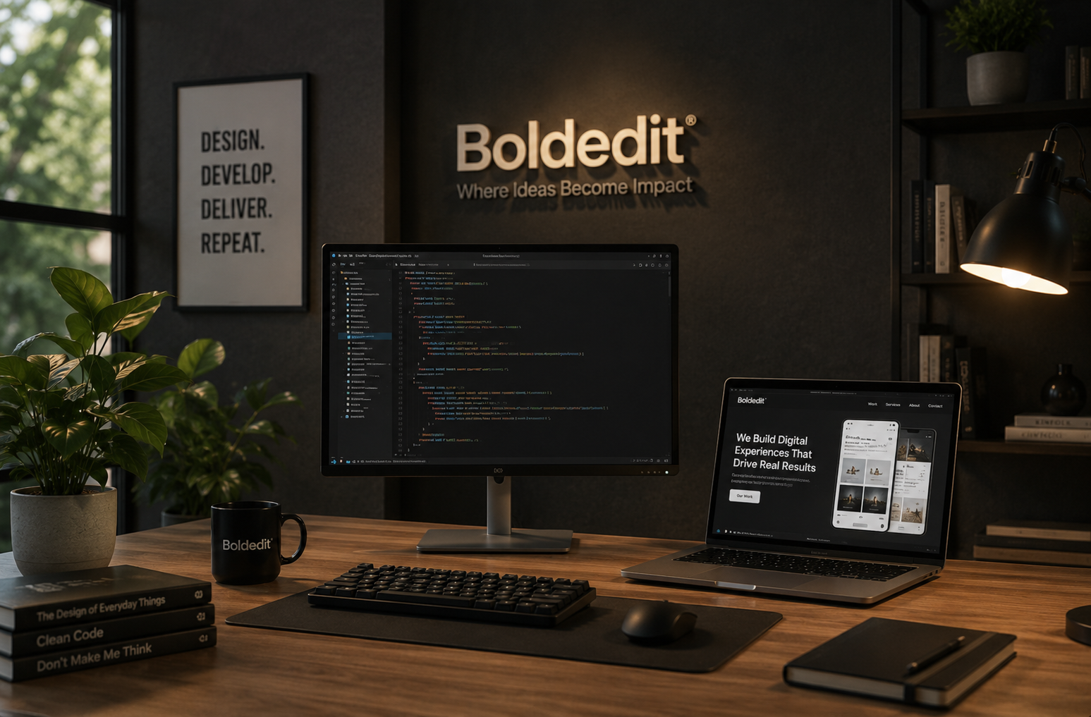 Web & App Development