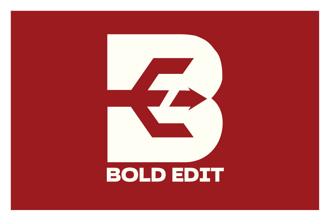 Bold Edit Logo