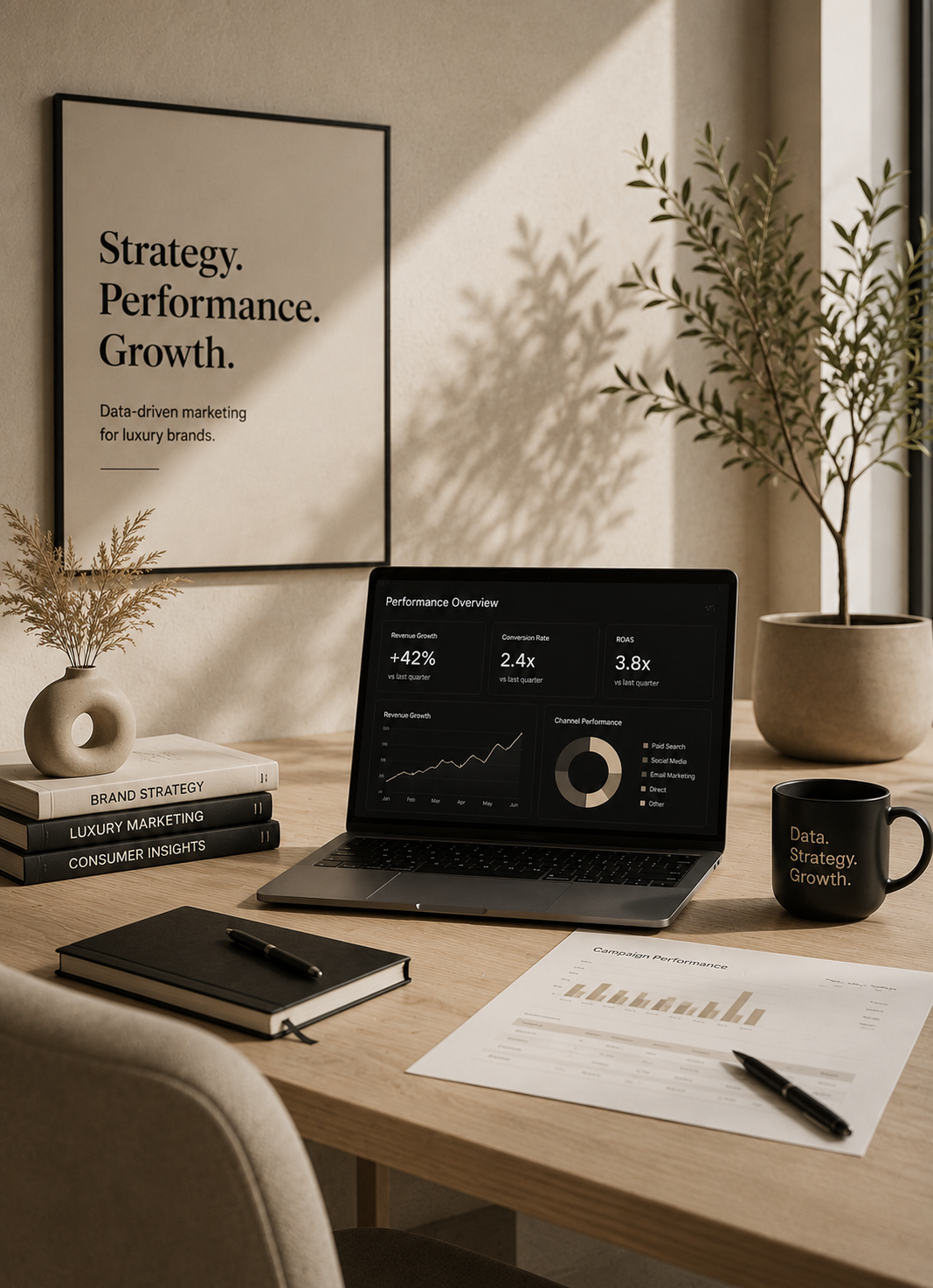 Performance Marketing